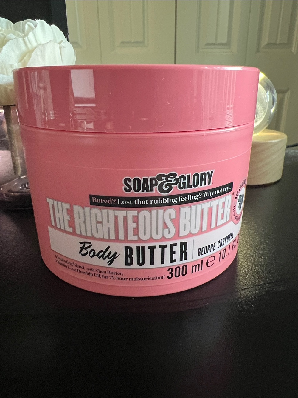 Soap & Glory The Righteous Butter 300ml 10.1 fl oz
